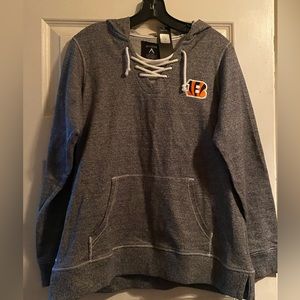 Bengals size xl NWT